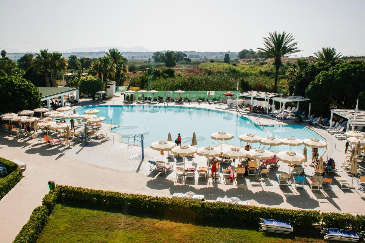 Zeta Club Selinunte Hotel Marinella di Selinunte Luaran gambar
