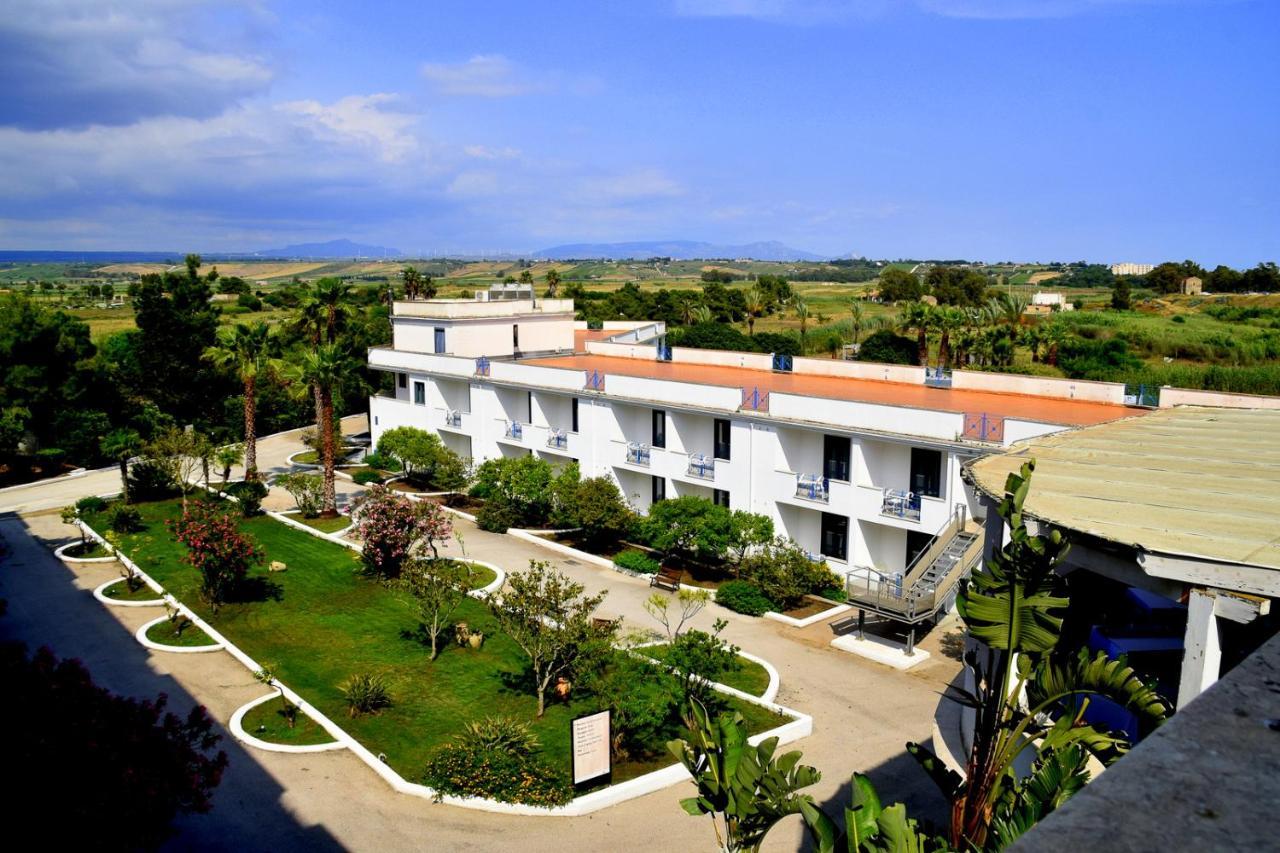 Zeta Club Selinunte Hotel Marinella di Selinunte Luaran gambar