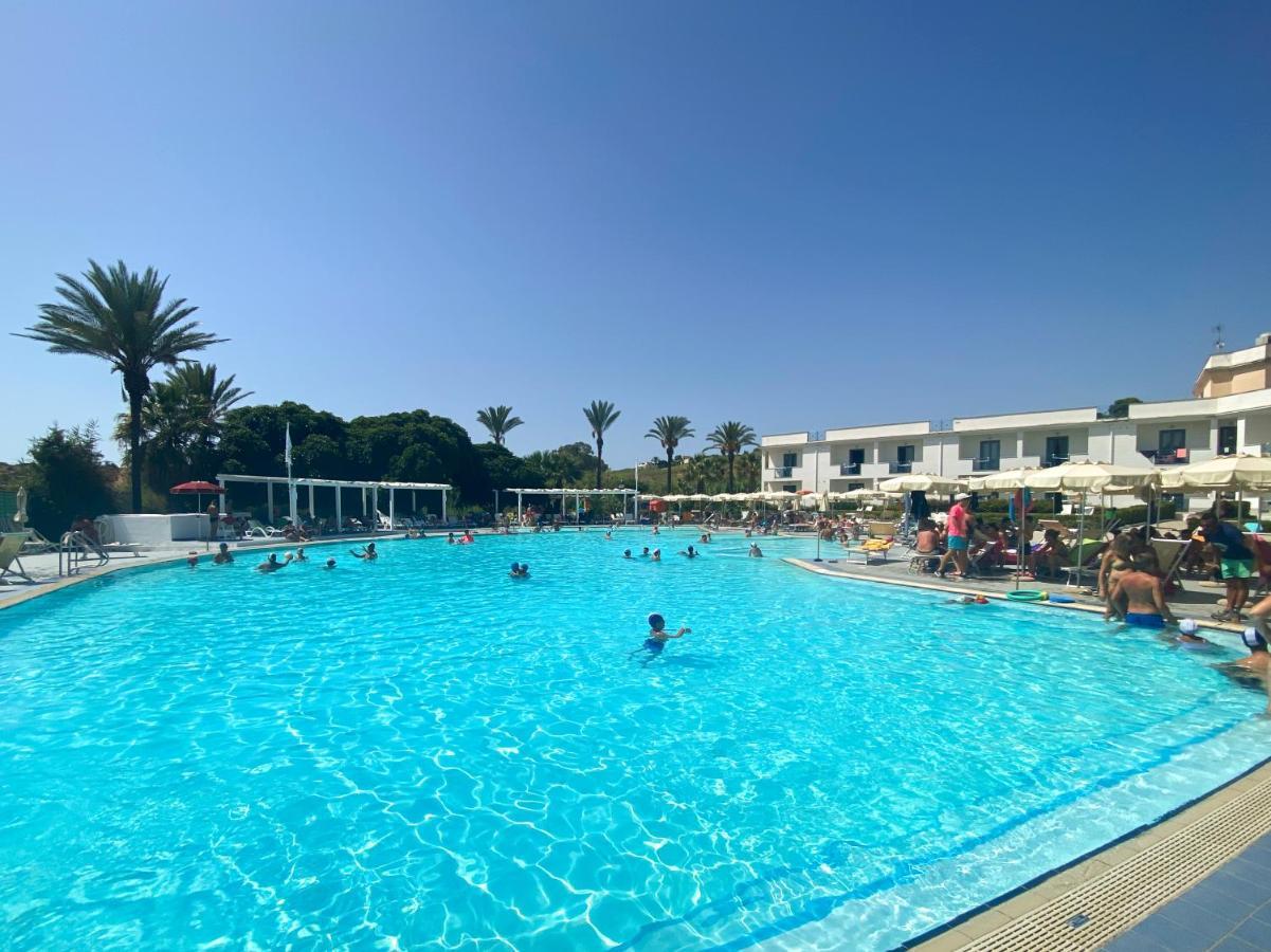 Zeta Club Selinunte Hotel Marinella di Selinunte Luaran gambar