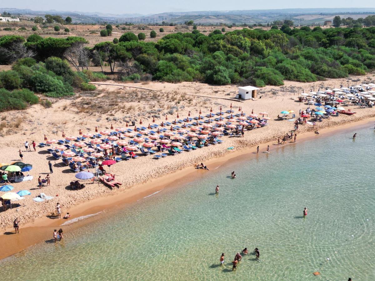 Zeta Club Selinunte Hotel Marinella di Selinunte Luaran gambar