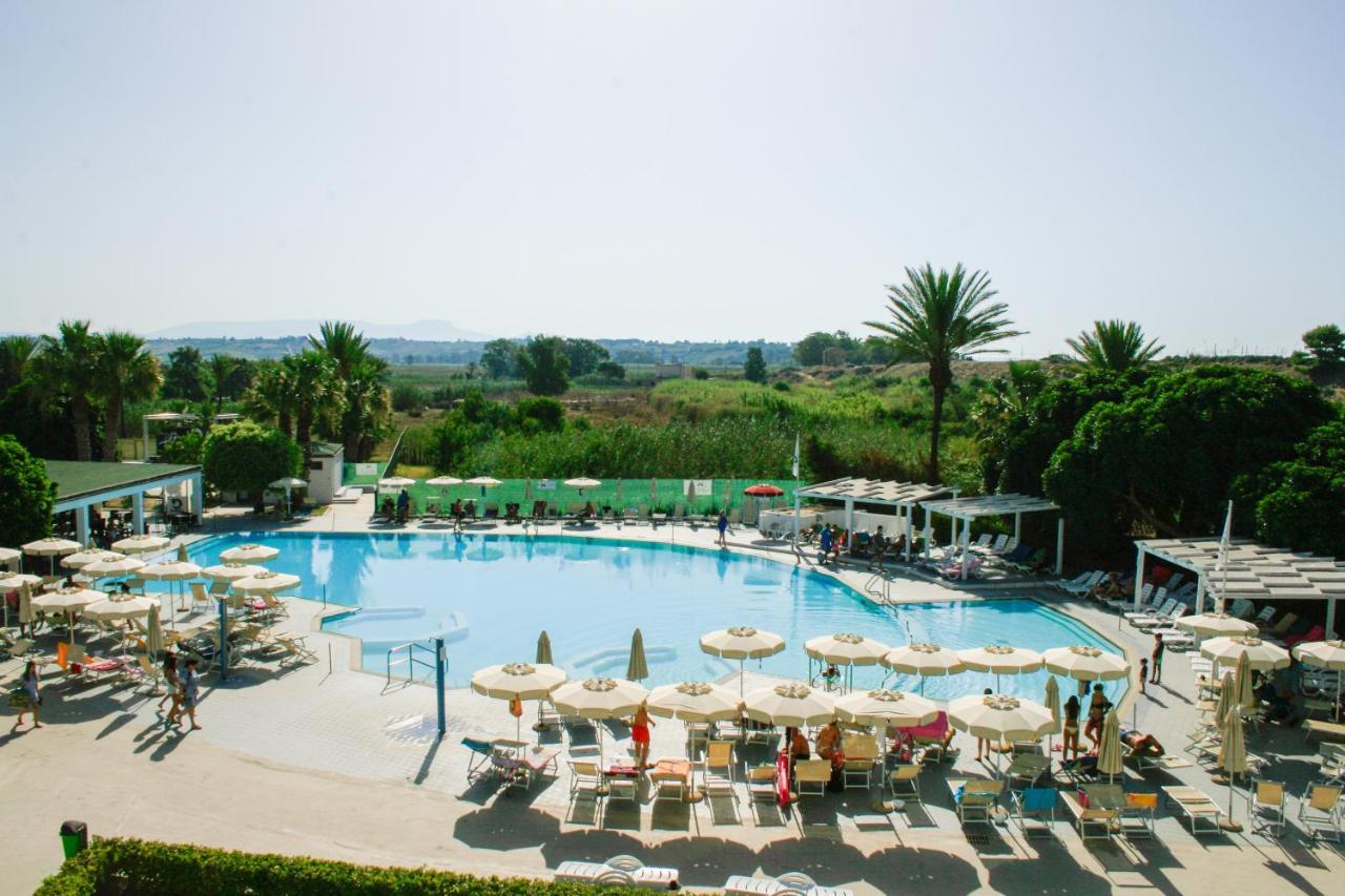 Zeta Club Selinunte Hotel Marinella di Selinunte Luaran gambar