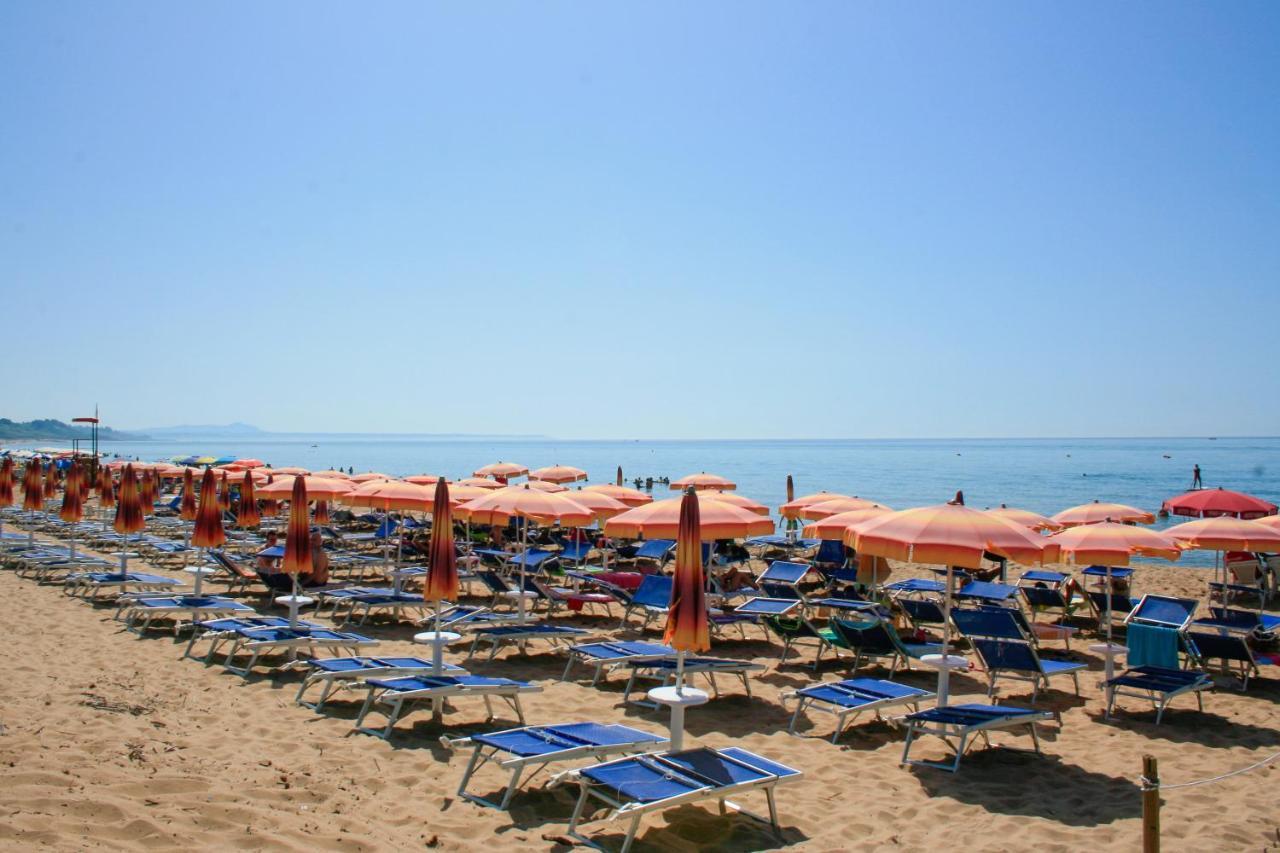 Zeta Club Selinunte Hotel Marinella di Selinunte Luaran gambar