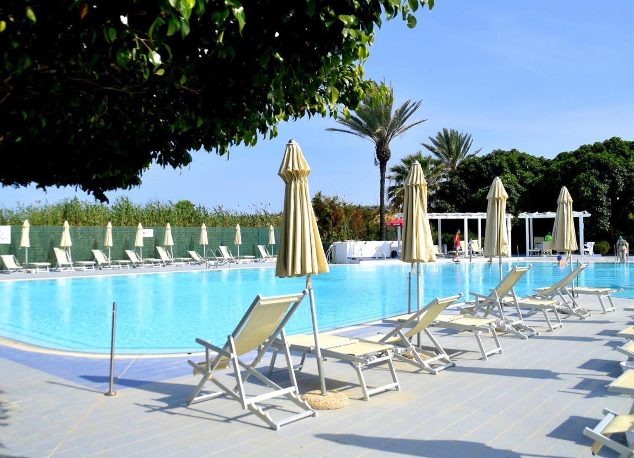 Zeta Club Selinunte Hotel Marinella di Selinunte Luaran gambar