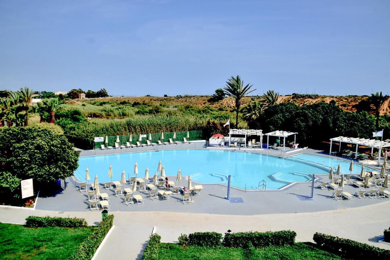 Zeta Club Selinunte Hotel Marinella di Selinunte Luaran gambar