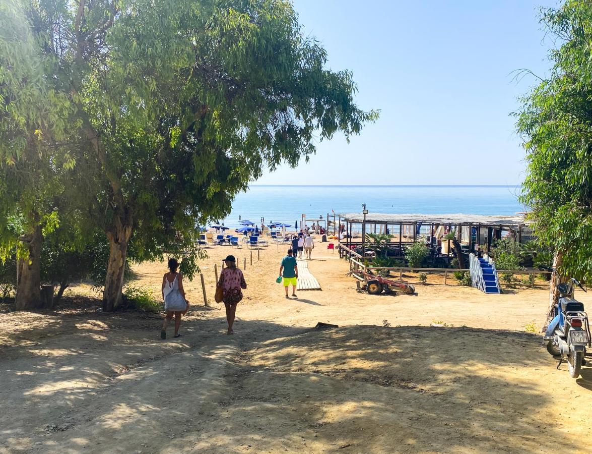 Zeta Club Selinunte Hotel Marinella di Selinunte Luaran gambar