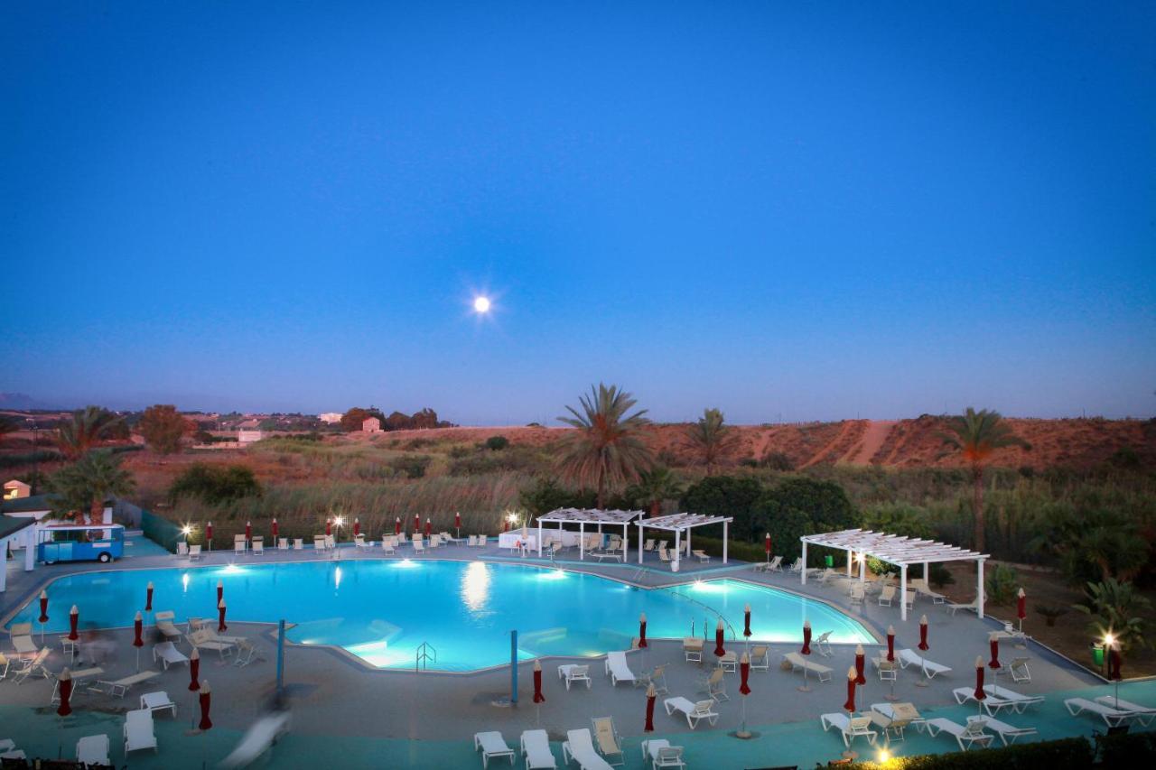 Zeta Club Selinunte Hotel Marinella di Selinunte Luaran gambar