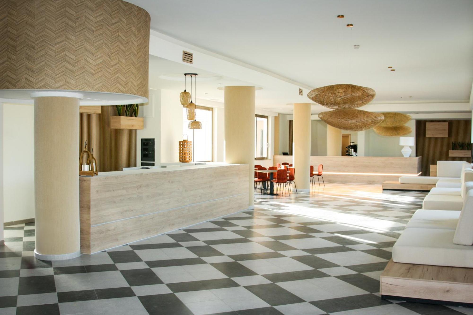Zeta Club Selinunte Hotel Marinella di Selinunte Luaran gambar