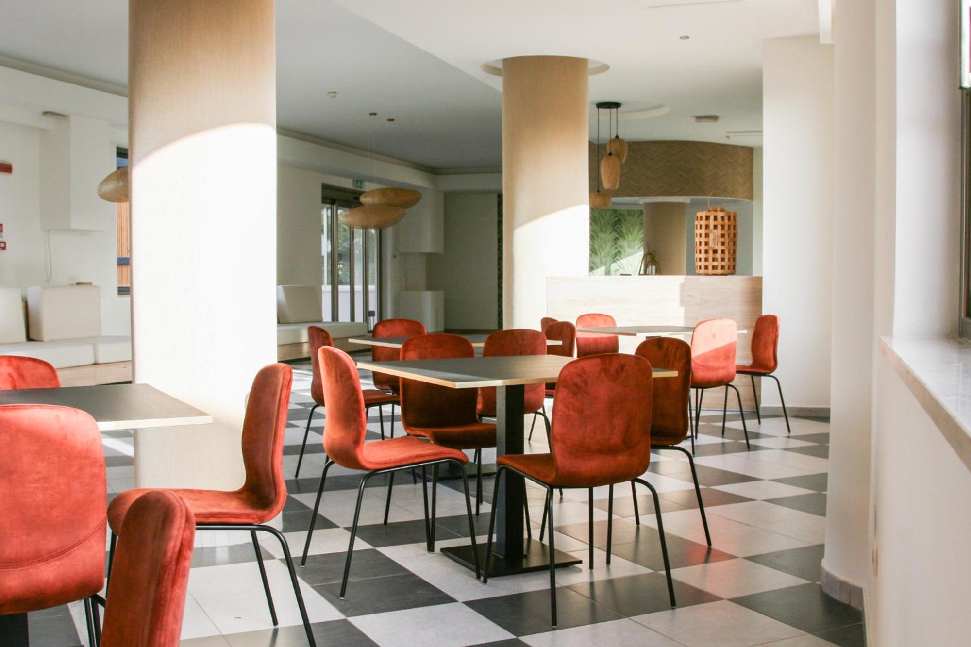 Zeta Club Selinunte Hotel Marinella di Selinunte Luaran gambar
