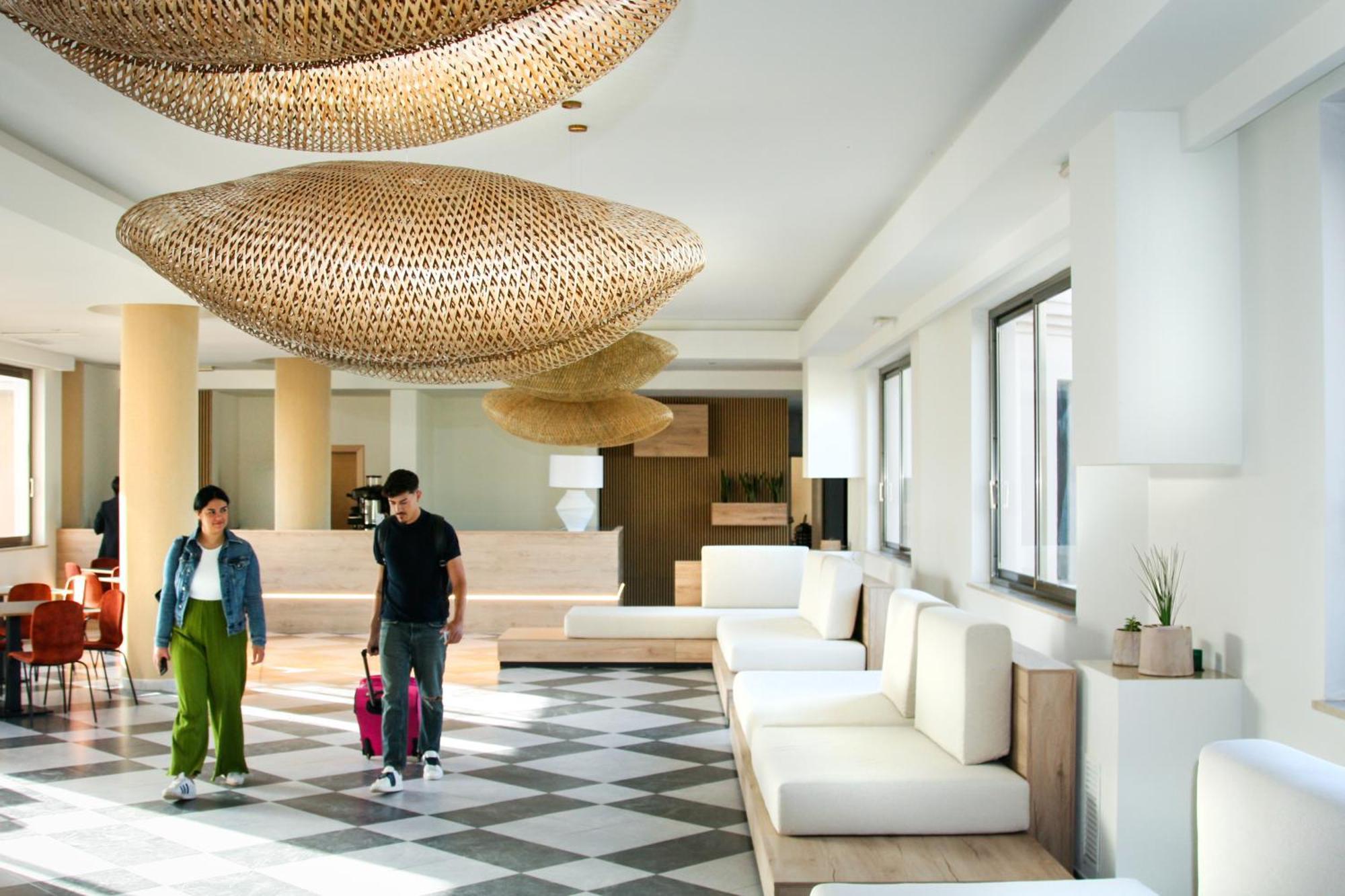 Zeta Club Selinunte Hotel Marinella di Selinunte Luaran gambar