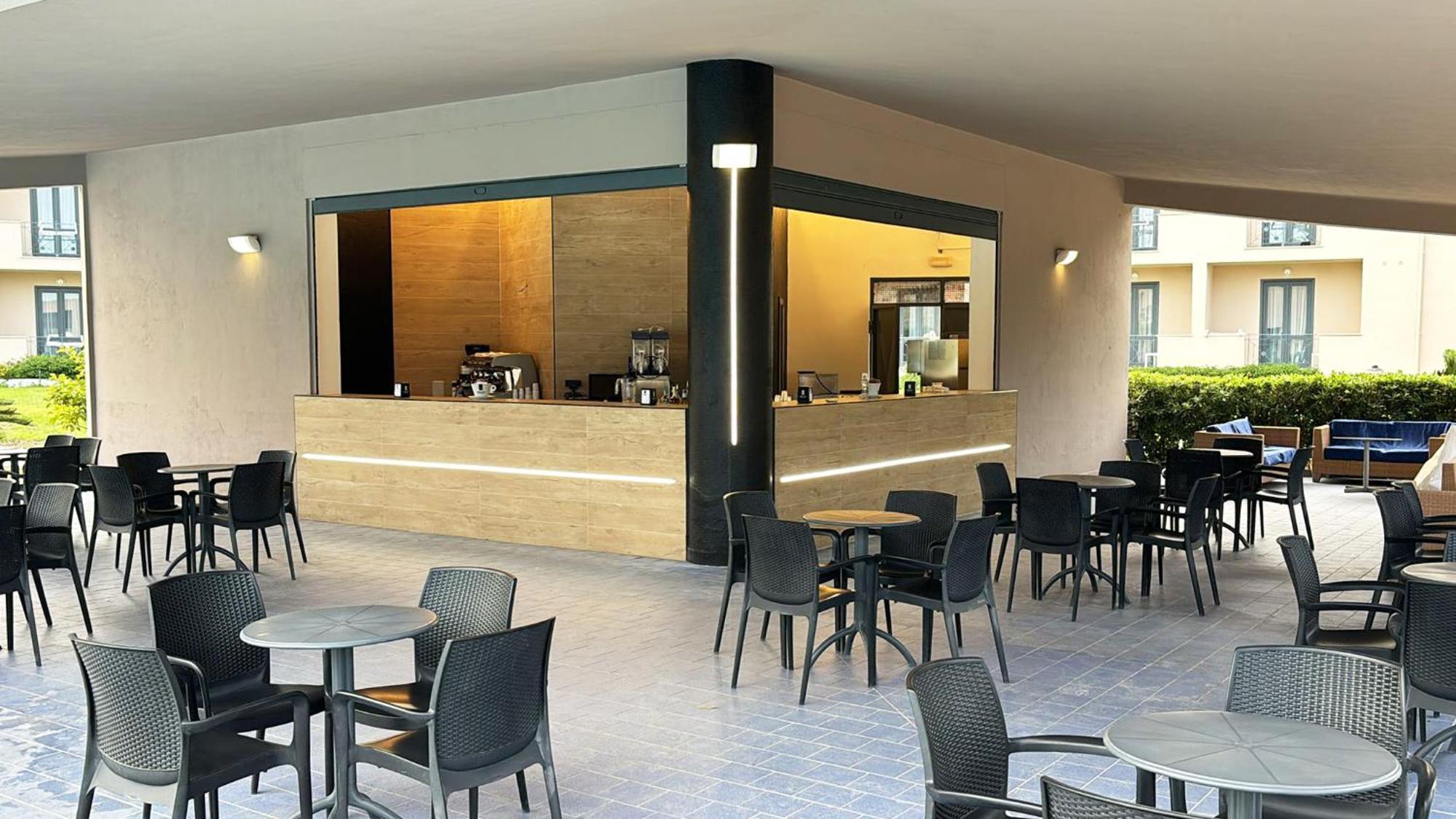 Zeta Club Selinunte Hotel Marinella di Selinunte Luaran gambar