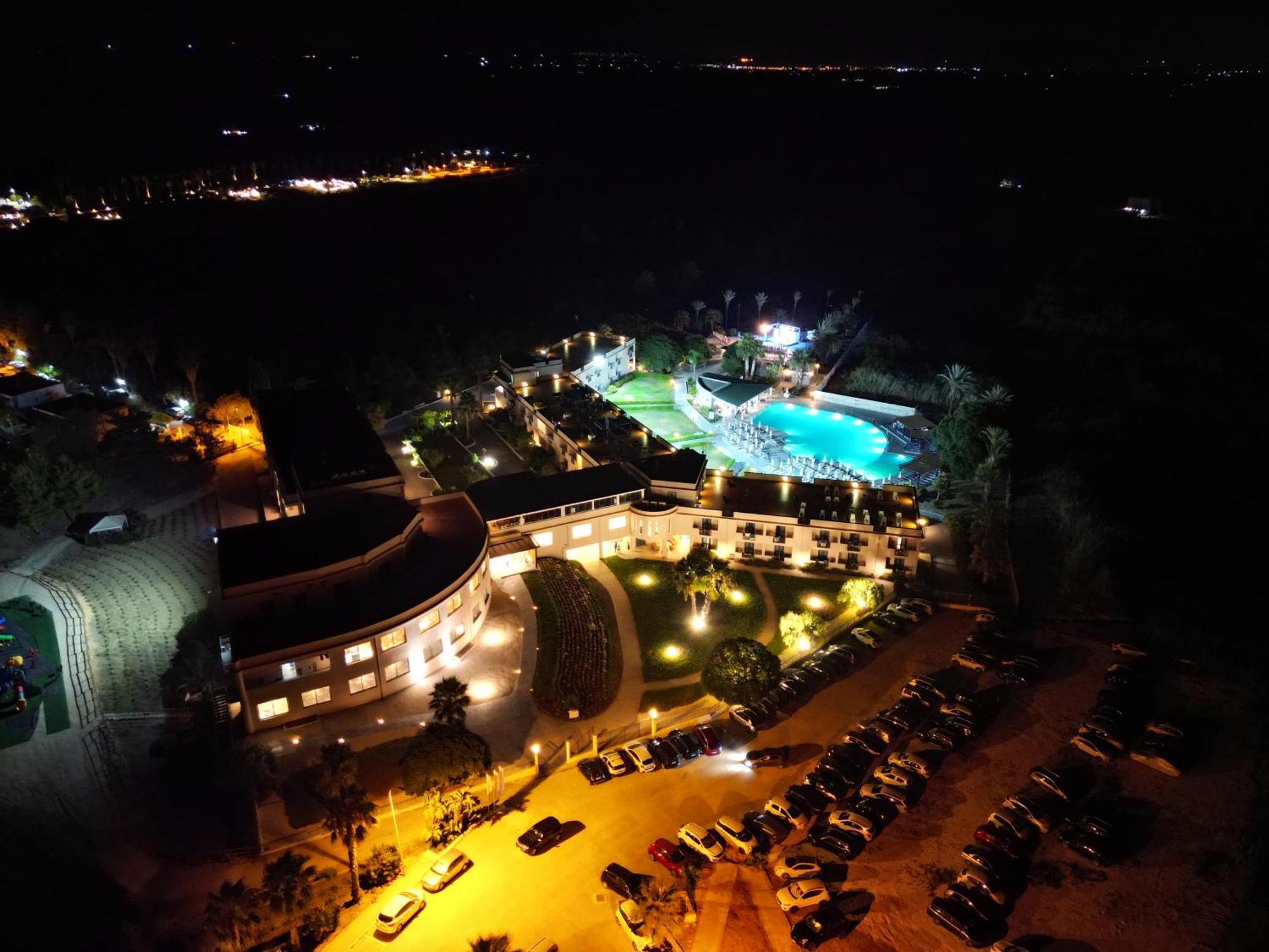 Zeta Club Selinunte Hotel Marinella di Selinunte Luaran gambar
