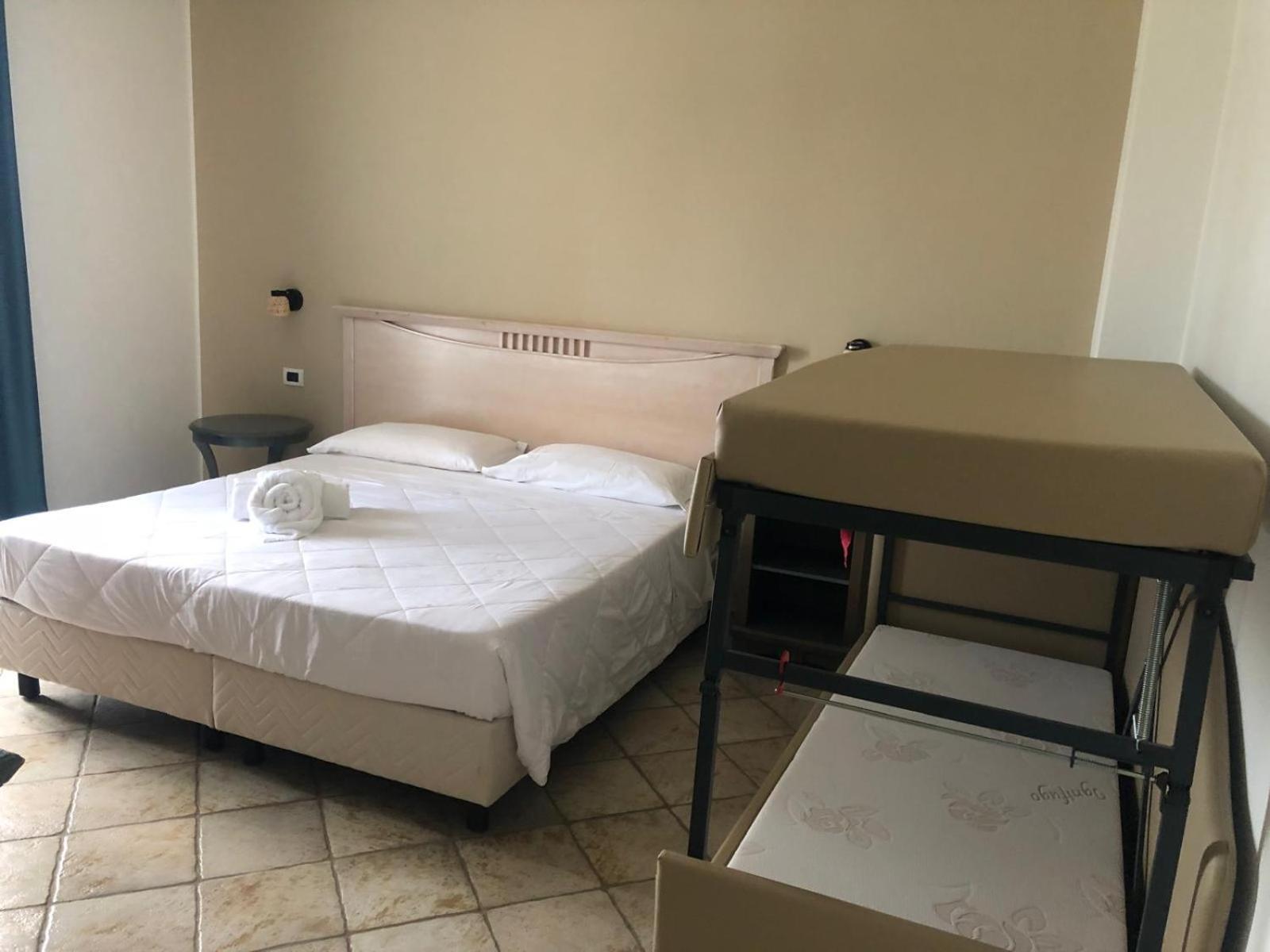 Zeta Club Selinunte Hotel Marinella di Selinunte Luaran gambar