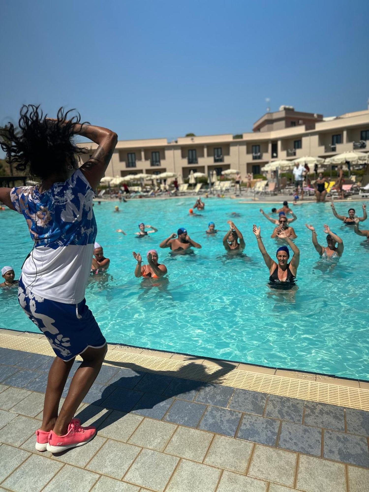 Zeta Club Selinunte Hotel Marinella di Selinunte Luaran gambar