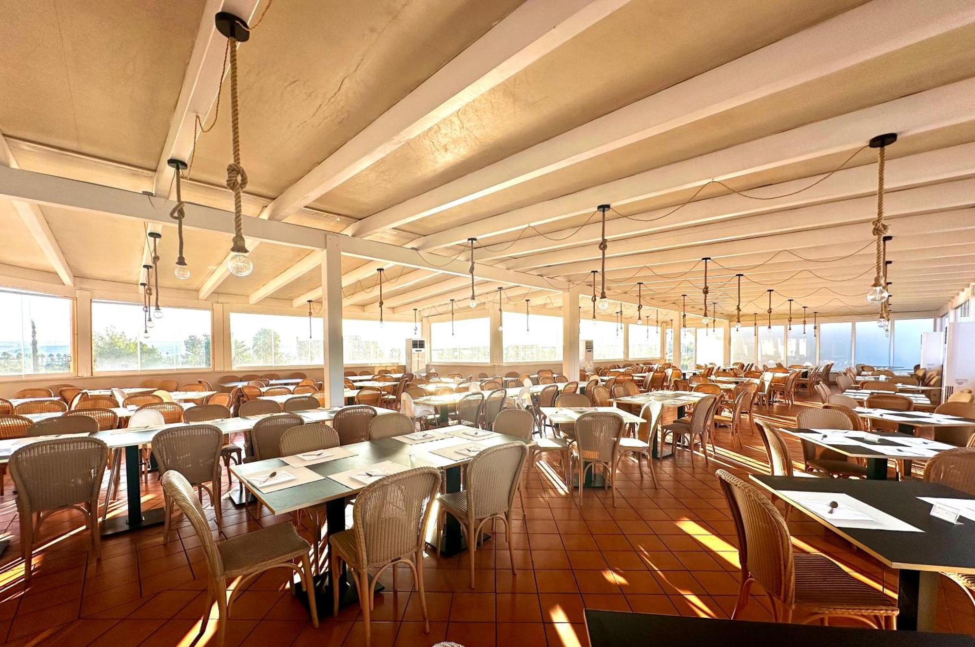 Zeta Club Selinunte Hotel Marinella di Selinunte Luaran gambar